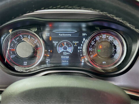 2019 Dodge Challenger R/T