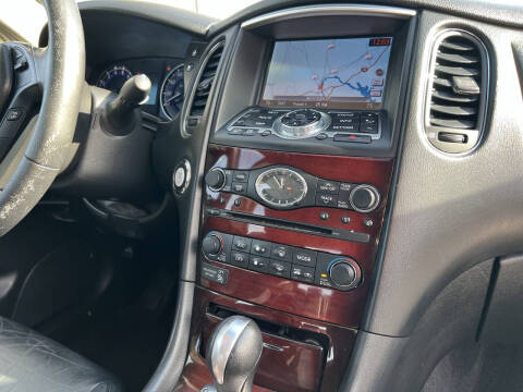 2016 Infiniti QX50