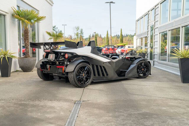 2017 KTM X Bow 10
