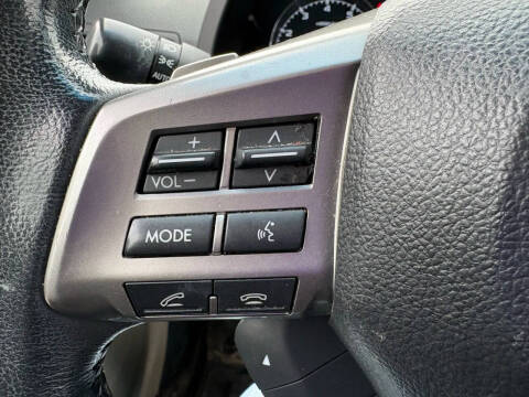 2014 Subaru Outback 2.5i Limited