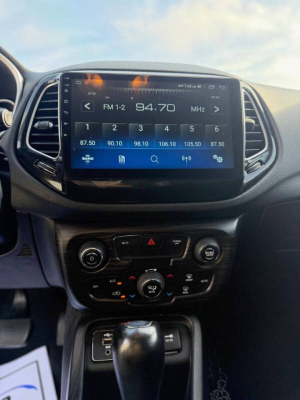 2020 Jeep Compass Latitude