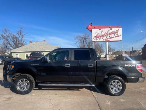 2014 Ford F-150 for sale at Southwest Car Sales in Oklahoma City OK