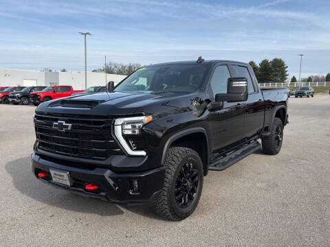 2025 Chevrolet Silverado 2500HD