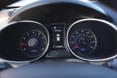 2014 Hyundai Santa Fe Sport 2.4L