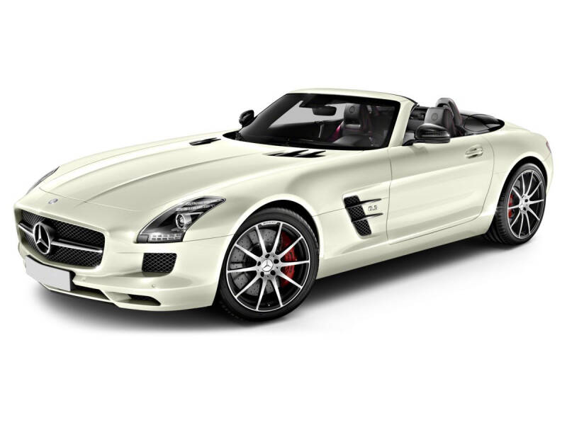 2014 Mercedes-Benz SLS AMG for sale at Mercedes-Benz of North Olmsted in North Olmsted OH