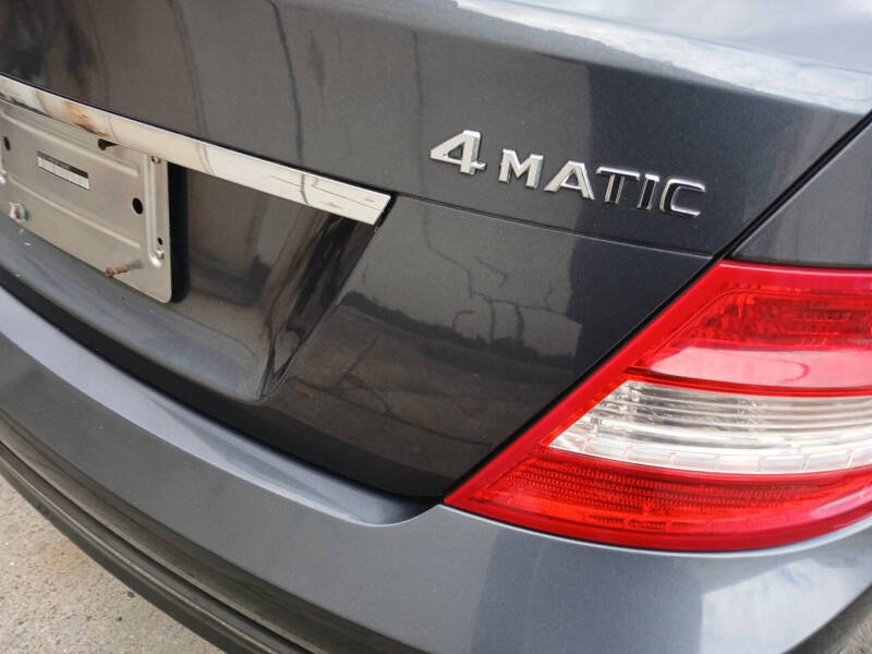 2011 Mercedes-Benz C-Class C 300 Sport 4MATIC