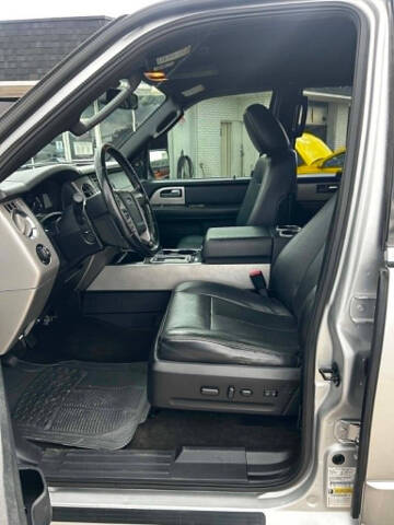 2017 Ford Expedition Limited