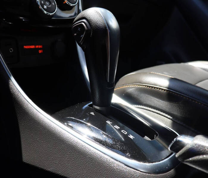 2020 Chevrolet Trax Premier