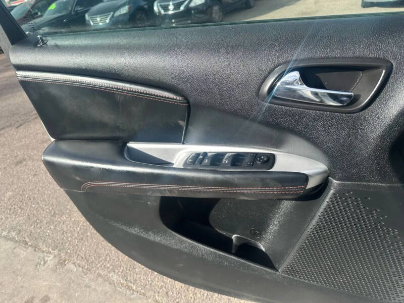 2018 Dodge Journey GT