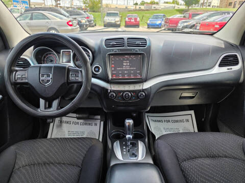 2013 Dodge Journey SXT