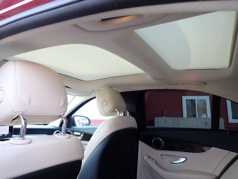 2018 Mercedes-Benz C-Class C 300