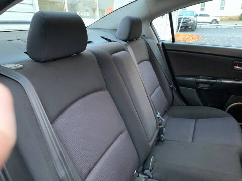 2008 Mazda MAZDA3 s Touring