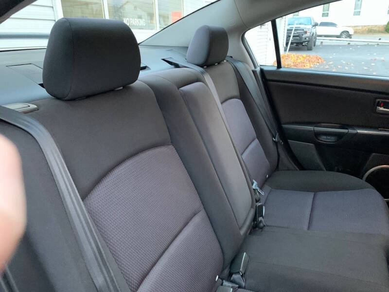 2008 Mazda MAZDA3 s Touring