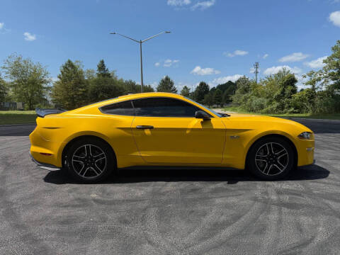 2021 Ford Mustang GT