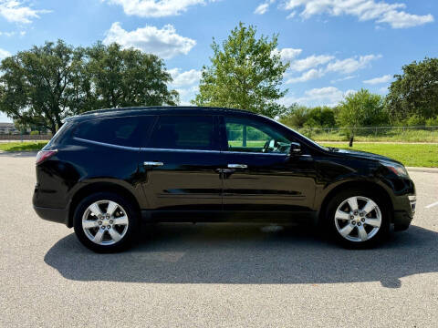 2016 Chevrolet Traverse LT