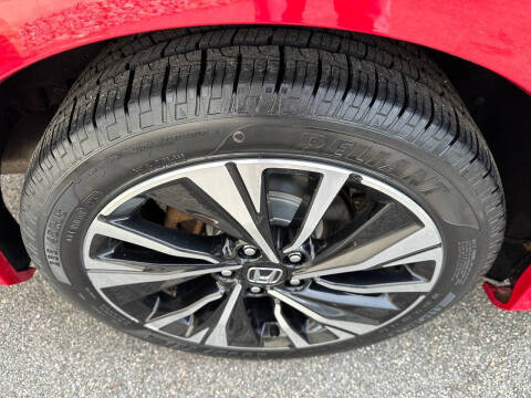 2016 Honda Accord EX-L V6