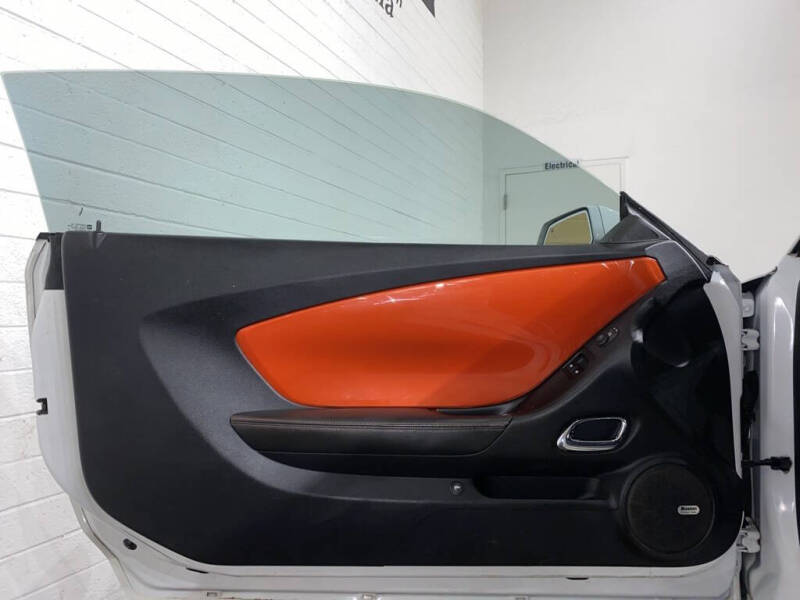 2010 Chevrolet Camaro SS