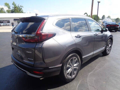 2022 Honda CR-V Touring