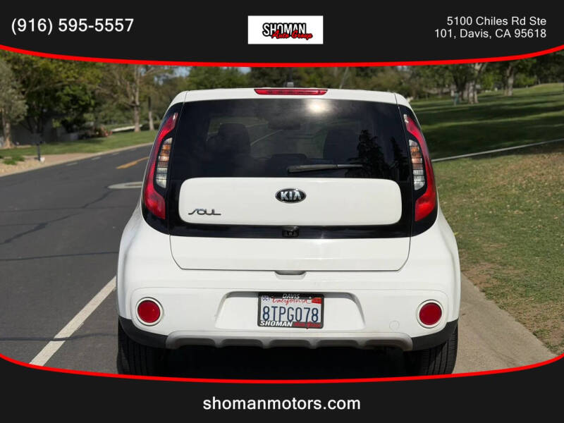2019 Kia Soul +