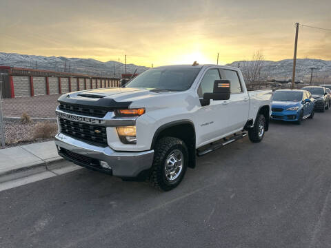 2020 Chevrolet Silverado 2500HD for sale at Northwest Wholesale LLC in Pocatello ID