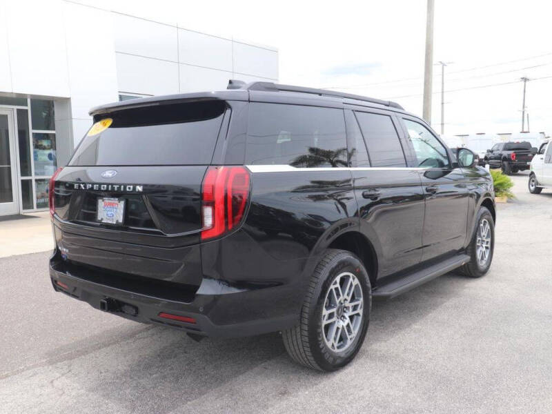 2026 Ford Expedition Active