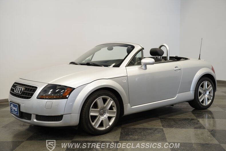 2003 Audi TT 180hp