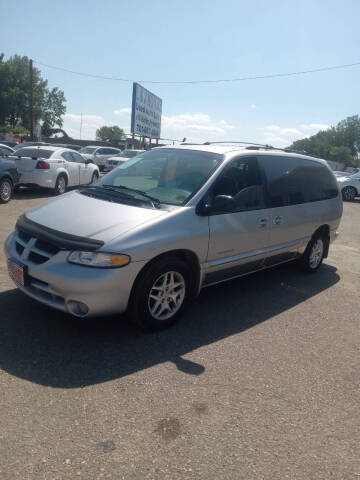 2000 Dodge Grand Caravan SE