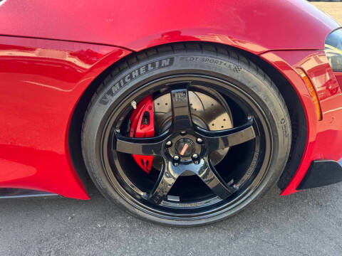 2020 Toyota GR Supra 3.0 Premium