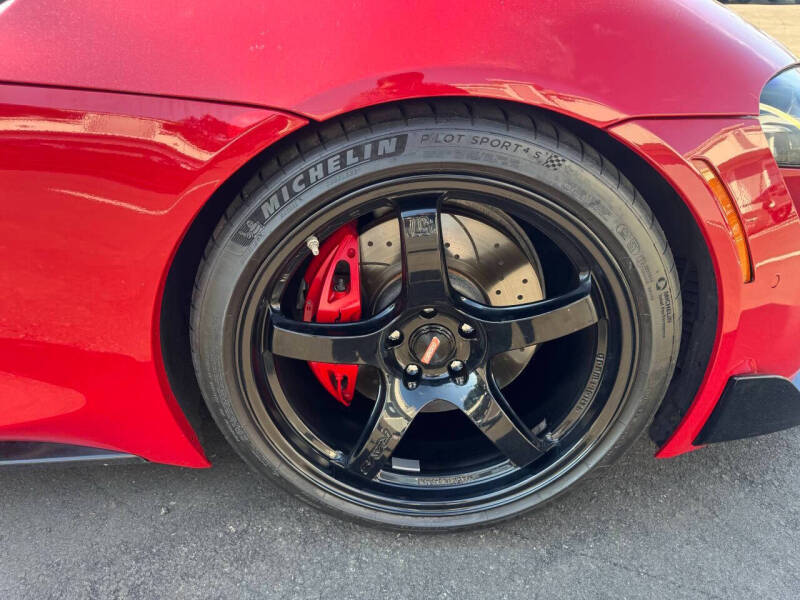 2020 Toyota GR Supra 3.0 Premium