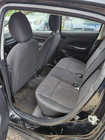 2019 Mitsubishi Mirage ES