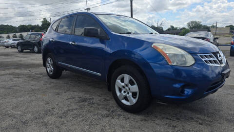 2011 Nissan Rogue S