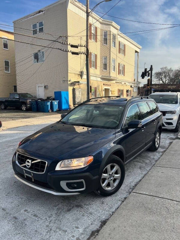 2010 Volvo XC70 3.2