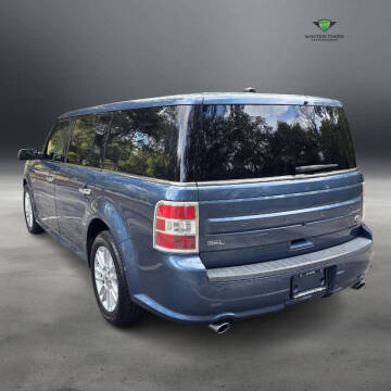 2018 Ford Flex SEL