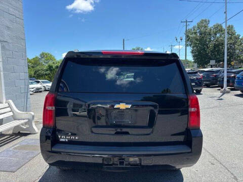 2016 Chevrolet Tahoe LS