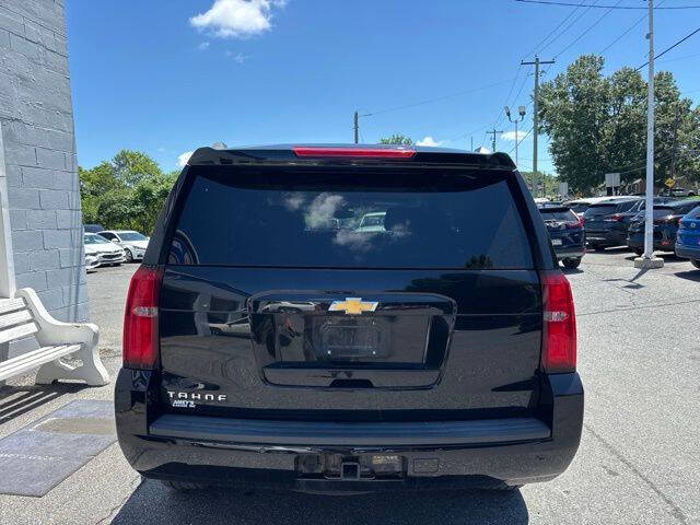 2016 Chevrolet Tahoe LS