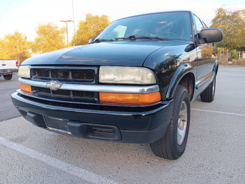 2003 Chevrolet Blazer LS