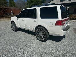 2015 Lincoln Navigator