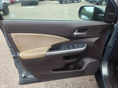 2012 Honda CR-V EX-L