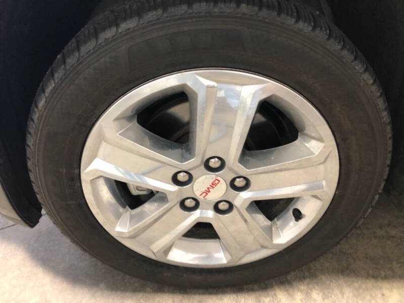 2015 GMC Terrain Denali