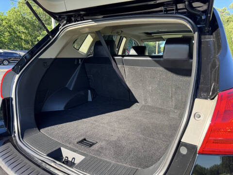 2011 Nissan Rogue SV