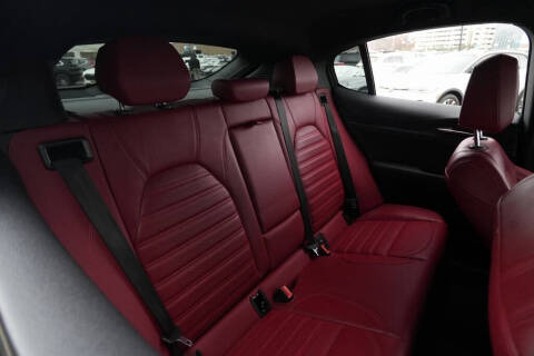 2022 Alfa Romeo Stelvio Sprint