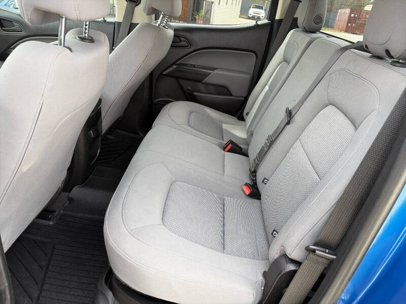 2021 GMC Canyon Elevation Standard