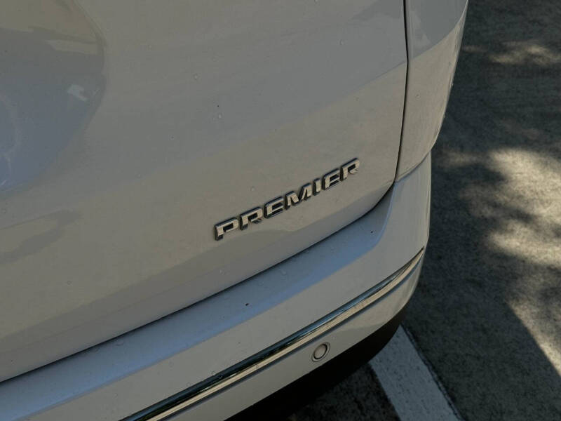 2019 Chevrolet Traverse Premier