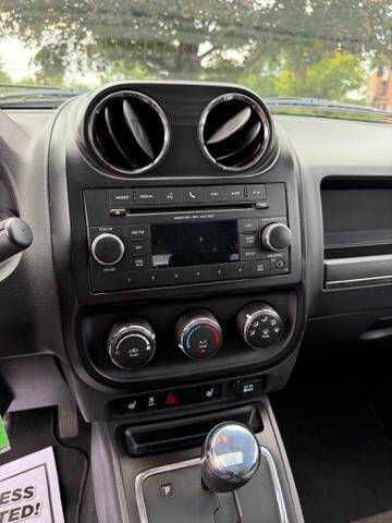 2011 Jeep Compass Sport