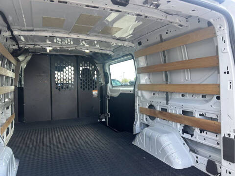 2025 Ford Transit