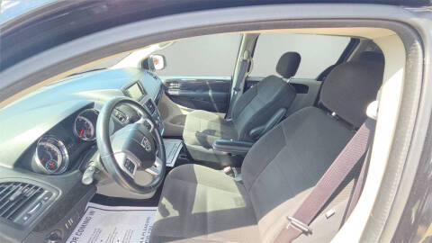 2017 Dodge Grand Caravan SE