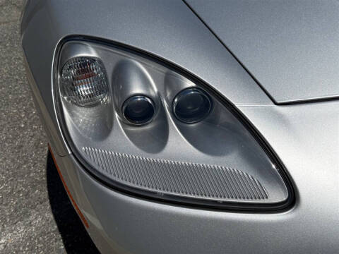 2005 Chevrolet Corvette