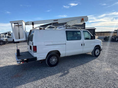 2008 Ford E-Series E-350 SD