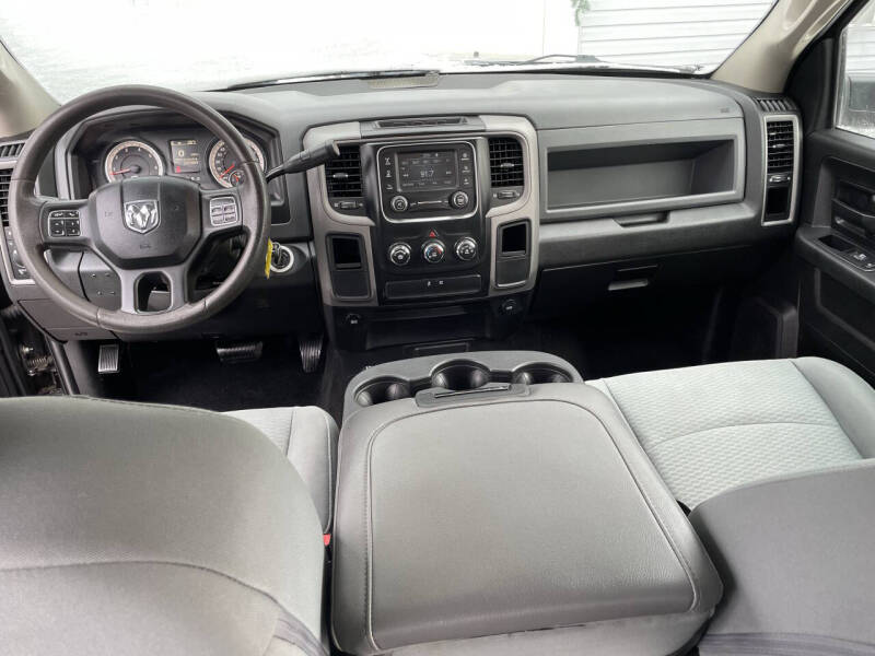 2017 RAM 2500 Tradesman