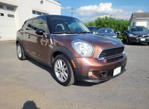 2013 MINI Paceman Cooper S